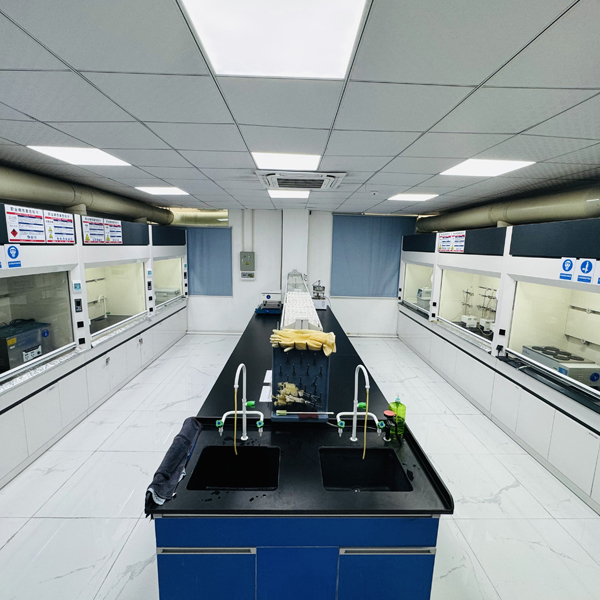 Laboratorio químico