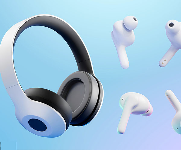 Bluetooth/WiFi dispositivo de prueba