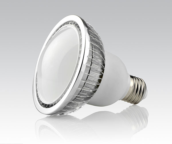 Prueba de productos de iluminación