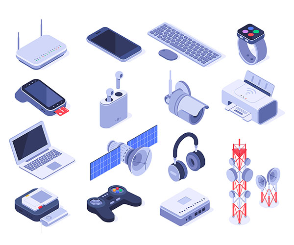 Pruebas de electrónica de consumo 3C