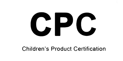 Especificación de la certificación CPC del producto de los niños