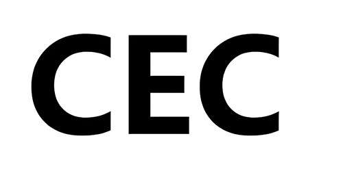 Especificación de la certificación CEC