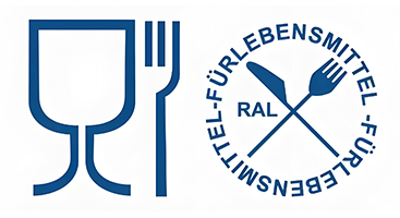 Prueba de materiales de contacto con alimentos (LFGB)