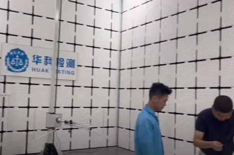 Laboratorio Integral de Cumplimiento de EMC para Mercados Globales