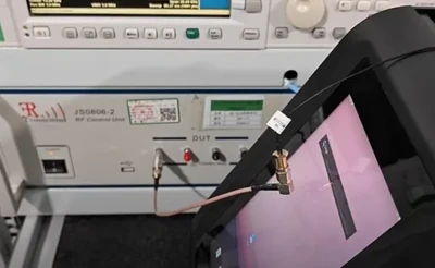 Las pruebas de identificación de la FCC están en curso